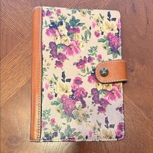 Patricia Nash Leather Planner
